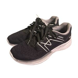 Karhu Fusion Ortix 3.5 Womens Shoes Size 8.5 Black Running Athletic Sneakers